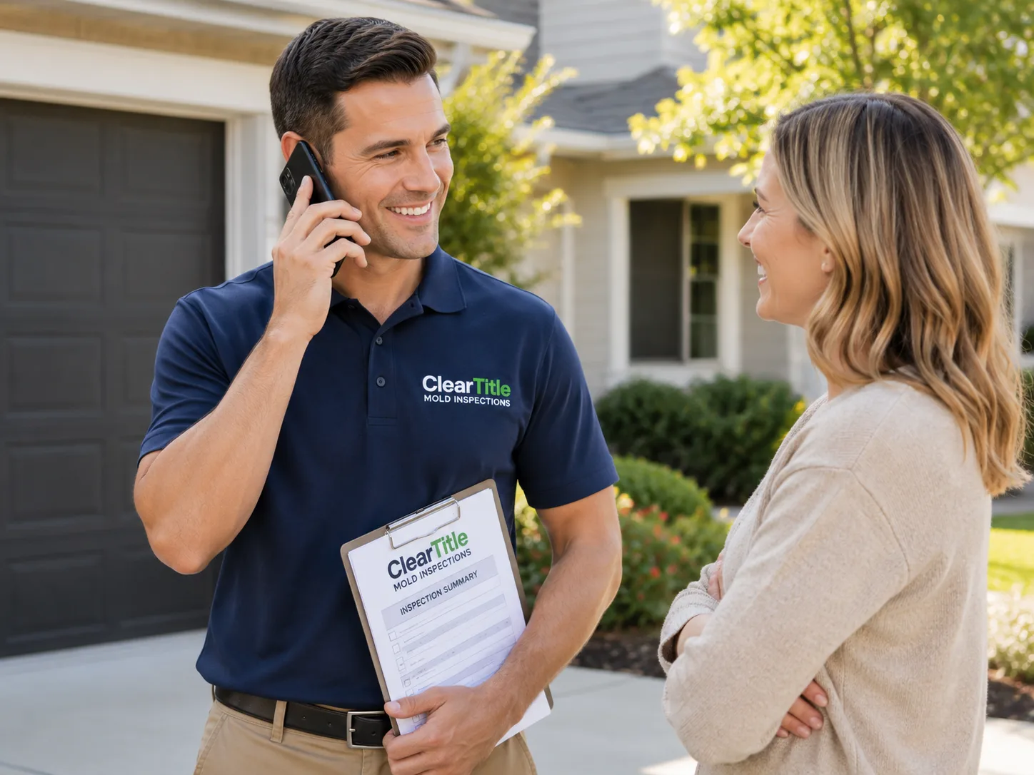 Mold Inspection For Home Sale Milton, WV FAQs